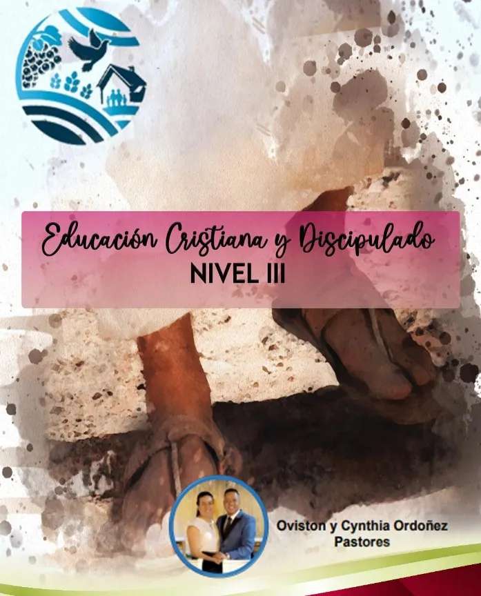 Educación Cristiana y Discipulado Nivel 3