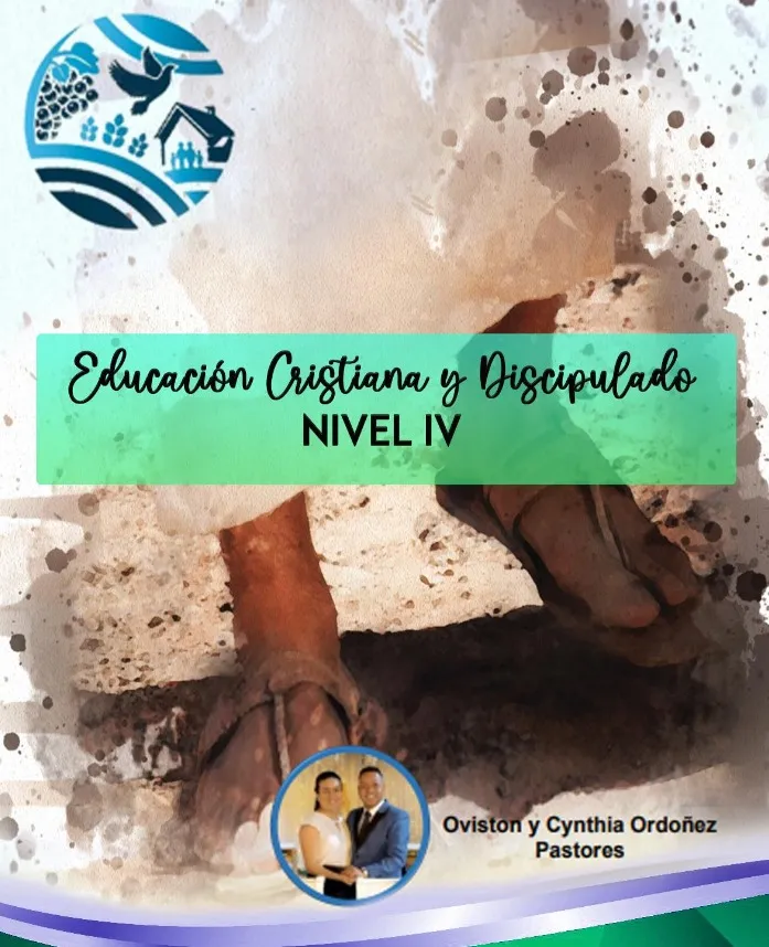 Educación Cristiana y Discipulado Nivel 4